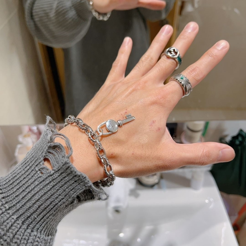 Gvc*1 bracelets